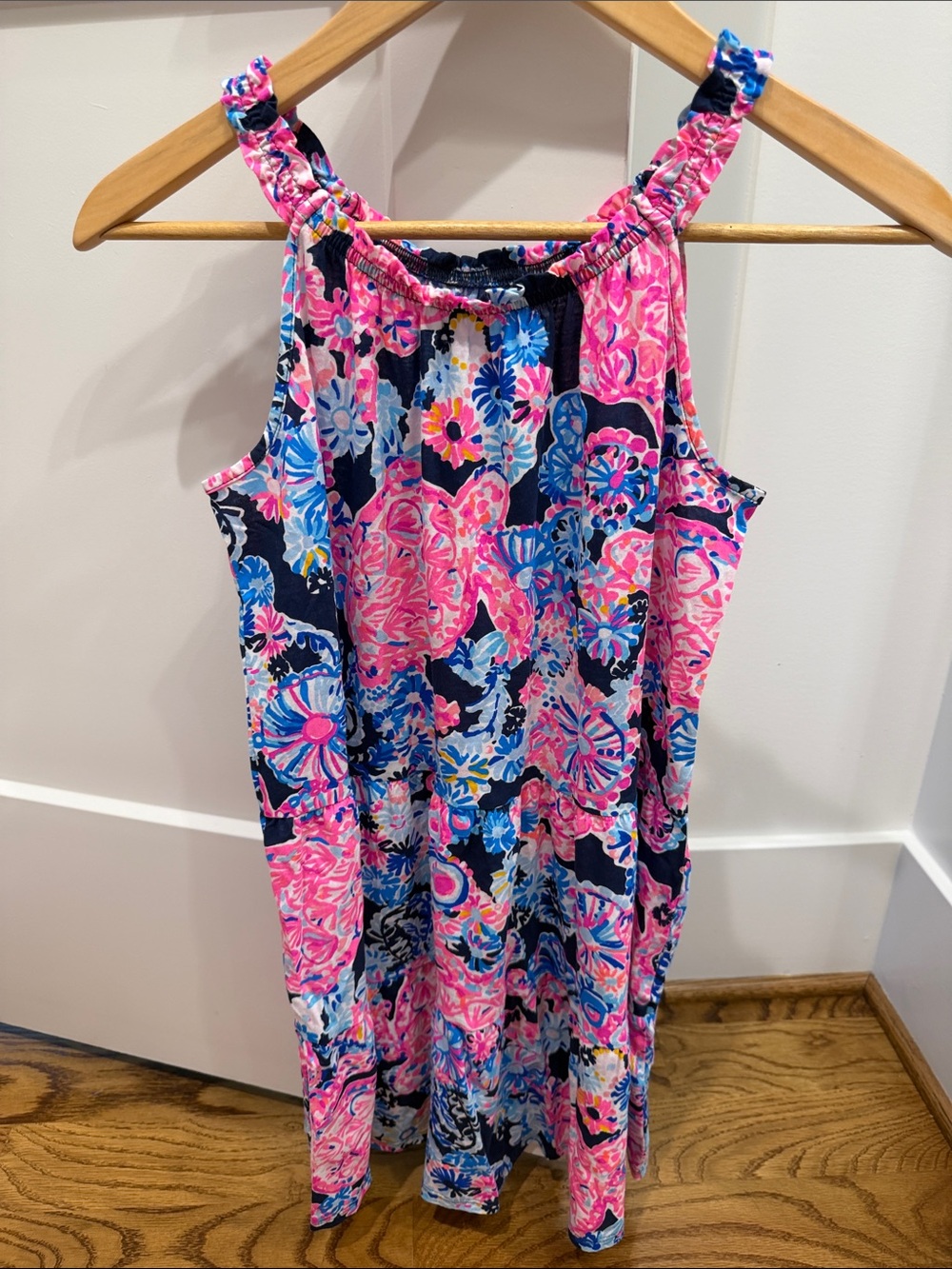 Lilly Pulitzer Dress- girls XL